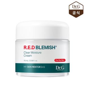 닥터지 레드 블레미쉬 클리어 모이스처 크림 70mL