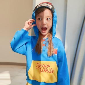 [코코리따][50%+추가8%]백설공주 후디 티셔츠 CEMA231D1