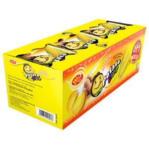 포테이토 크리스프 스위트콘맛 780g (15g x 52개입)