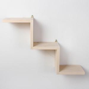 아트박스 디자인엔씨 원목스텝선반 WF30 디자인엔씨