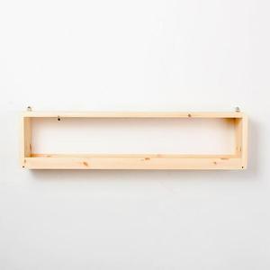 아트박스 디자인엔씨 원목모던일자선반 WF67 디자인엔씨