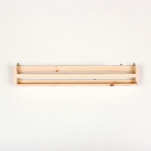 아트박스 디자인엔씨 원목오픈형일자선반 WF137 디자인엔씨