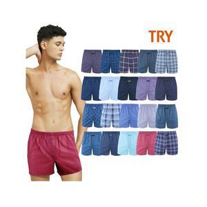 [하프클럽/TRY](인기제품 재입고) 신상 TRY 스탠다드 코튼 박서 20종 택1 5차