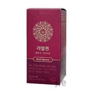 GRN 리얼퀸 갱년기 다이어트 60정 1병 1개월분