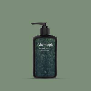 [브론즈이펙트] 고보습바디로션 탠 익스텐더 애프터팅글 500ml