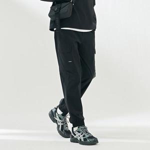 [하프클럽/체이스컬트]커플 카고 조거팬츠