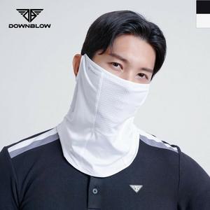 [하프클럽/옷자락]남자 여름골프 매쉬 골프 휴양지 쿨마스크 목도리