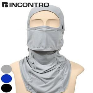 [하프클럽/옷자락]여자 남자 3D 입체형 쿨 바라클라바 마스크