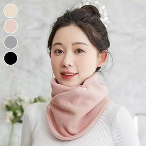 [하프클럽/다잇템]여성 남성 하이넥 넥 스냅 포근한 워머
