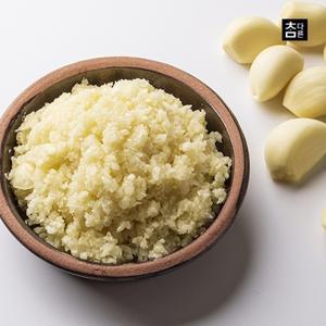 참다른 국내산 신선한 간마늘(다진마늘) 500g