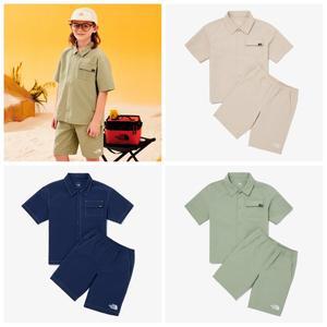 [노스페이스키즈](강남점)NT7UQ13 키즈 리틀 하이커 세트 KS LITTLE HIKER SET