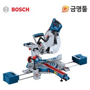 보쉬 GCM305-254D 슬라이딩각도절단기 254mm 1500W 톱날포함 유선 각도기