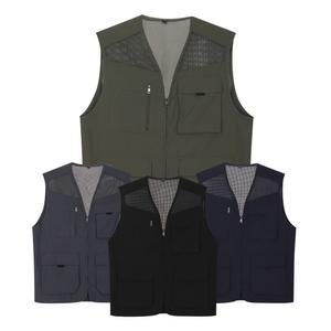 남성 메쉬그물 베스트 HS-VES-HGMP2