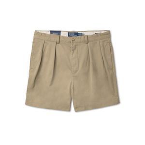 폴로 랄프로렌 10% 코맥 127cm 릴렉스핏 플리츠 쇼트 RL카키 MNPOSHO14H20011250