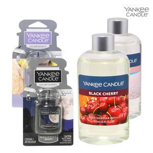 양키캔들 카자얼티메이트 방향제+디퓨저 리필 250ml (택2)