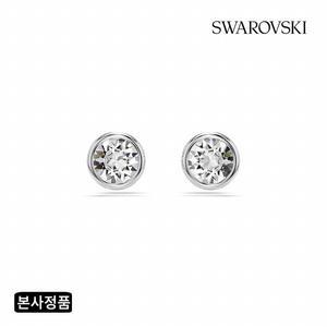 [/본사정품] Imber 로듐 스터드 귀걸이 5696073