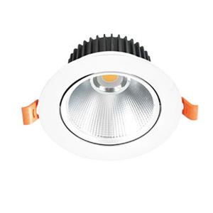 SH라이팅 LED 4인치 15W COB 디밍 유니크 다운라이트 매입등 다용도 인테리어