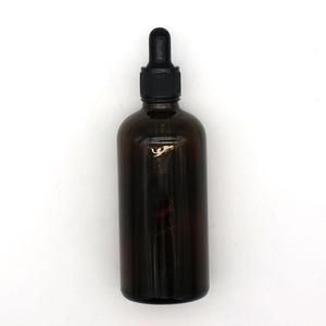 [XBIG2517]GAG 갈색 스포이드 유리공병 100ml 공용기