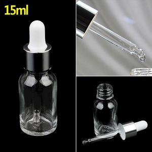 [XBH2LN28]스포이드 유리 공병 15ml 유리공병 공용기
