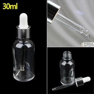 [XBH2LN29]스포이드 유리 공병 30ml 유리공병 공용기
