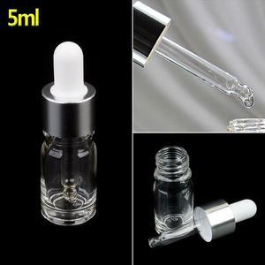[XBH2LN26]스포이드 유리 공병 5ml 유리공병 공용기