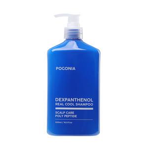 포고니아 덱스판테놀 리얼 쿨링 샴푸 500ml 두피케어