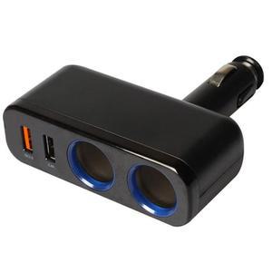 [XB241J48]차량용 고속충전 USB 소켓 시거잭 소켓 자동차