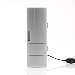 [XBFGHIO9]USB 미니 냉장고 온장고 개인 음료수 화장품