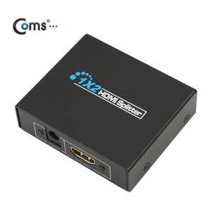 [XBFK0KN5]Coms HDMI 분배기 1 in 2 out 사운드 지원