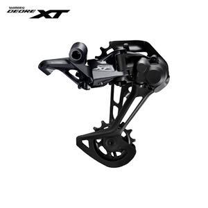 [시마노]자전거 뒷드레일러/XT RD-M8100(SGS,앞싱글용)12단-51T 뒷변속기