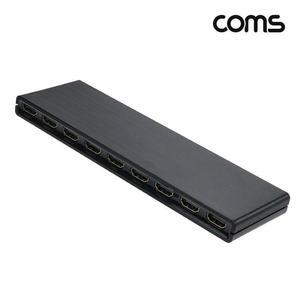 [XBG0J922]Coms HDMI 분배기 1to8 4K 30Hz UHD 선택기