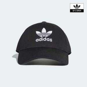 [아디다스키즈](타임스퀘어점패션관)[adidas kids] (OSFC~OSFM) 베이스볼 클래스 트레포일 캡 (EC3603)