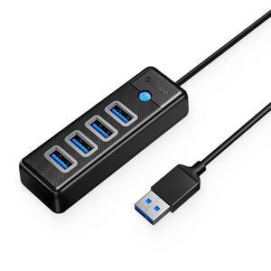 [XBG77L52]오리코 A타입 4포트 USB 허브 USB3 0 5Gbps U3