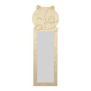 [RGLPR87T]자작 고양이 안전 거울 어린이집거울 동물거울