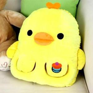 [XBF430K7]노랑병아리 USB 발난로 키워드없음