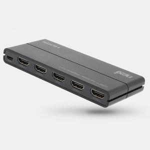 [XB8K2KM8]HDMI V2 0 1개영상 4개동시출력 HDMI분배기 4K