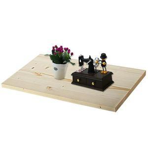 [RG5M0254]인테리어 원목선반 18T 235 x 600mm 고정선반