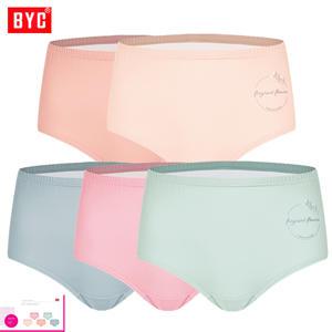 BYC하이퀄리티부인용맥시삼각요일팬티5매입WCP5261