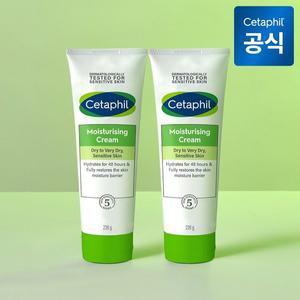 [세타필] 모이스춰라이징 크림 226g 2개