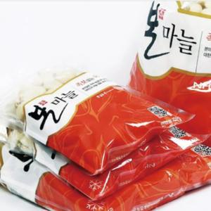 [해남미소] 땅끝농협 깐마늘 20kg(대)