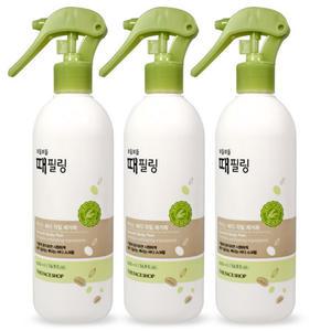 더페이스샵 보들보들 때필링 500ml x 3개