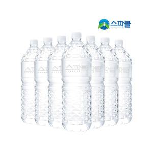 스파클생수 2L 36병 외 지리산물하나생수 2L 36병/빈병 회수 불가