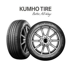 KUMHOTIRE 전국무료장착 SOLUS TA51 205/55R17 techtire