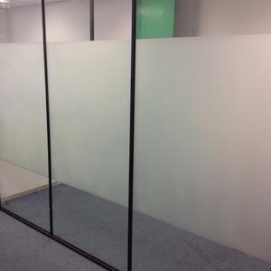 무점착 안개시트지 점보사이즈 미스티안개 100x300cm /무점착창문시트지/창문시트지/유리시트지/유리창시트