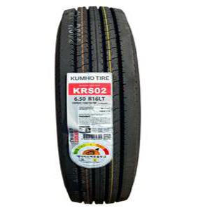 24년생산 금호타이어 KRS02 6.50R16 봉고3 1.2톤 65016 650R16