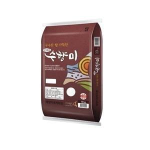 24년산 햅쌀 수향미 골드퀸3호 10kg 상등급