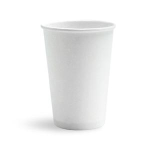 [기타]메가커피 실속형 13온스 390ml 무지 테이크아웃종이컵 1박스 1000개