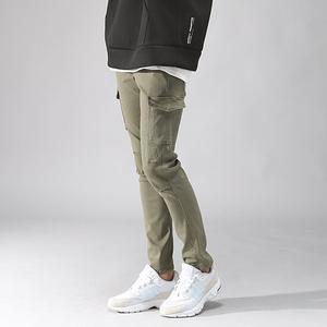 [후앙스] 데일리 스판 카고 밴드바지  JBCP2268