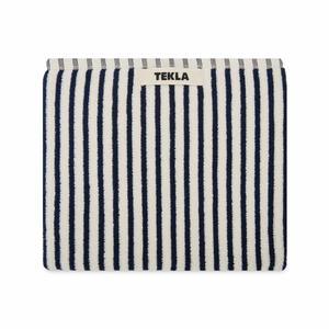 테클라 공용 오가닉 세일러 스트라이프 핸드타올 TT SS50X90 SAILOR STRIPES