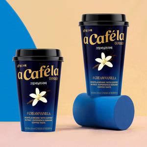 빙그레 아카페라 컵커피 300ml 20개입 크림바닐라